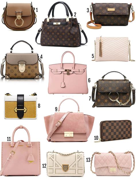 glass bag dupe|designer bag dupes.